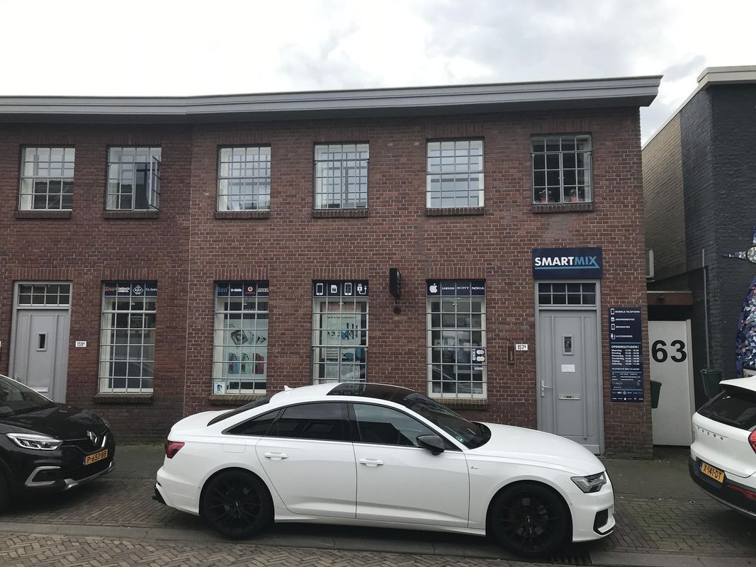 Sint Josephstraat 157 - A Photo Blur 0