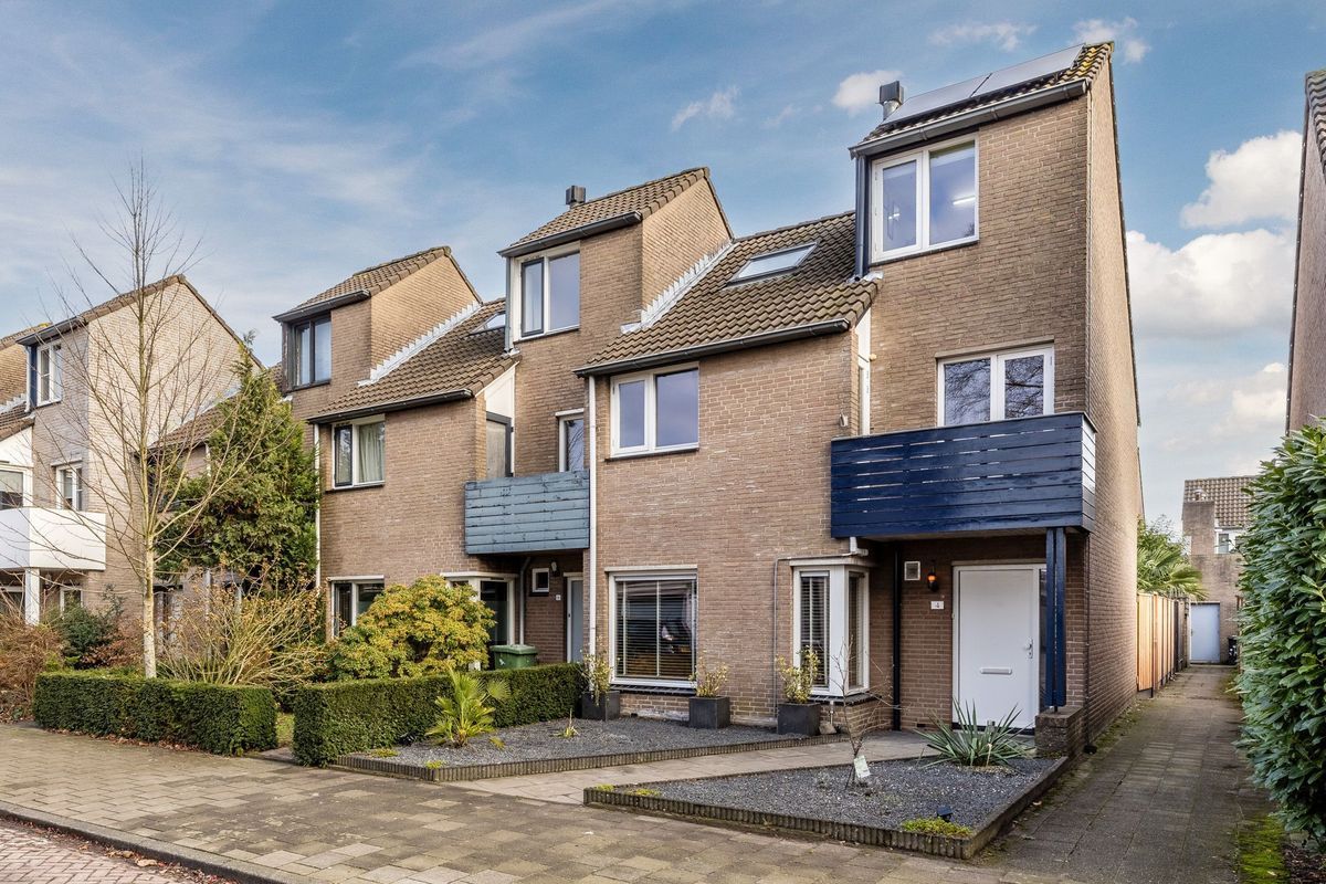 Rector Buijselstraat 4 Photo Blur 0