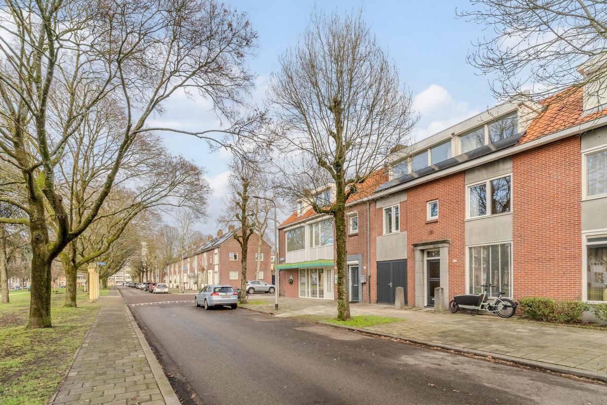 Burgemeester van de Mortelplein 120 Photo Blur 55