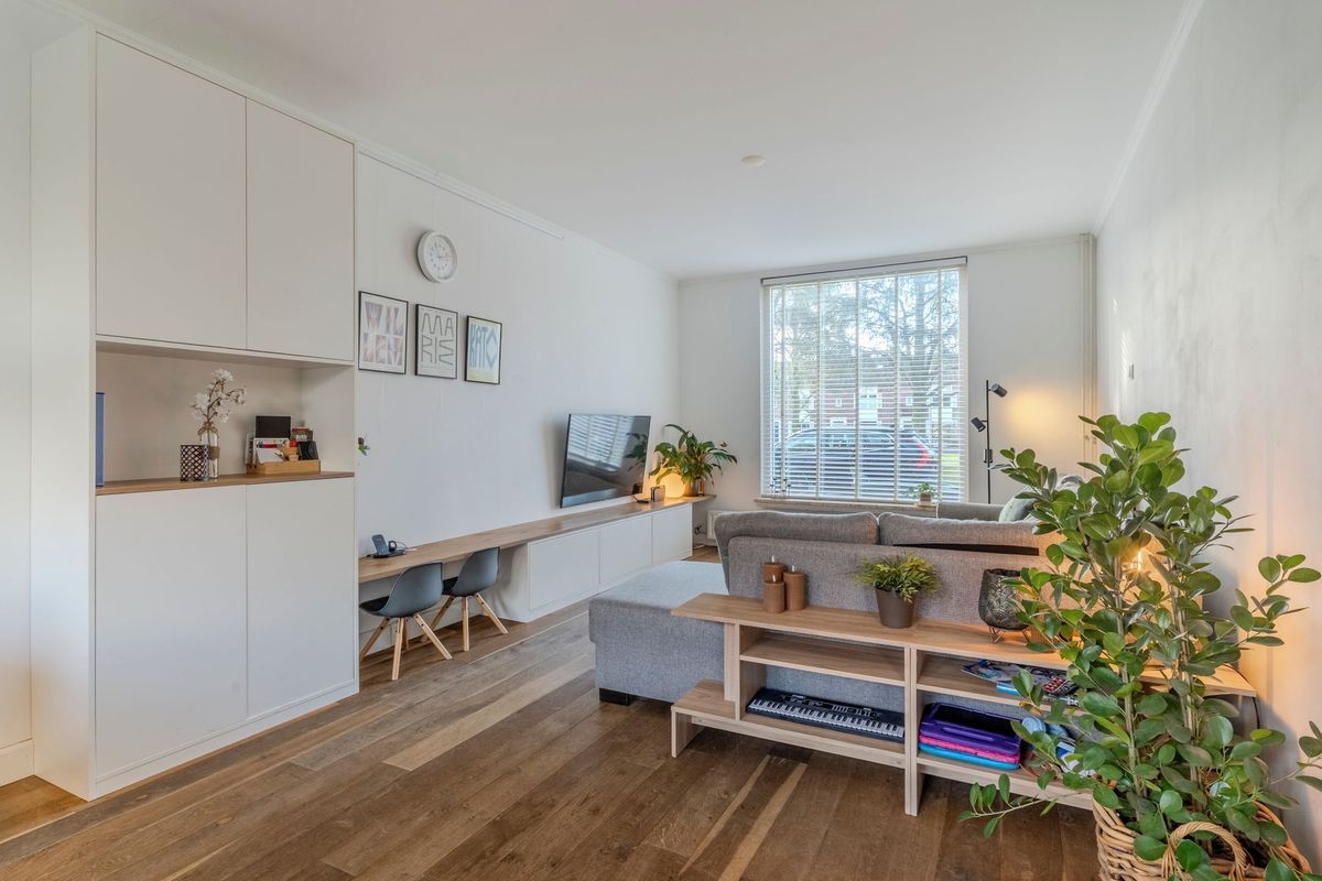 Burgemeester van de Mortelplein 120 Photo Blur 4