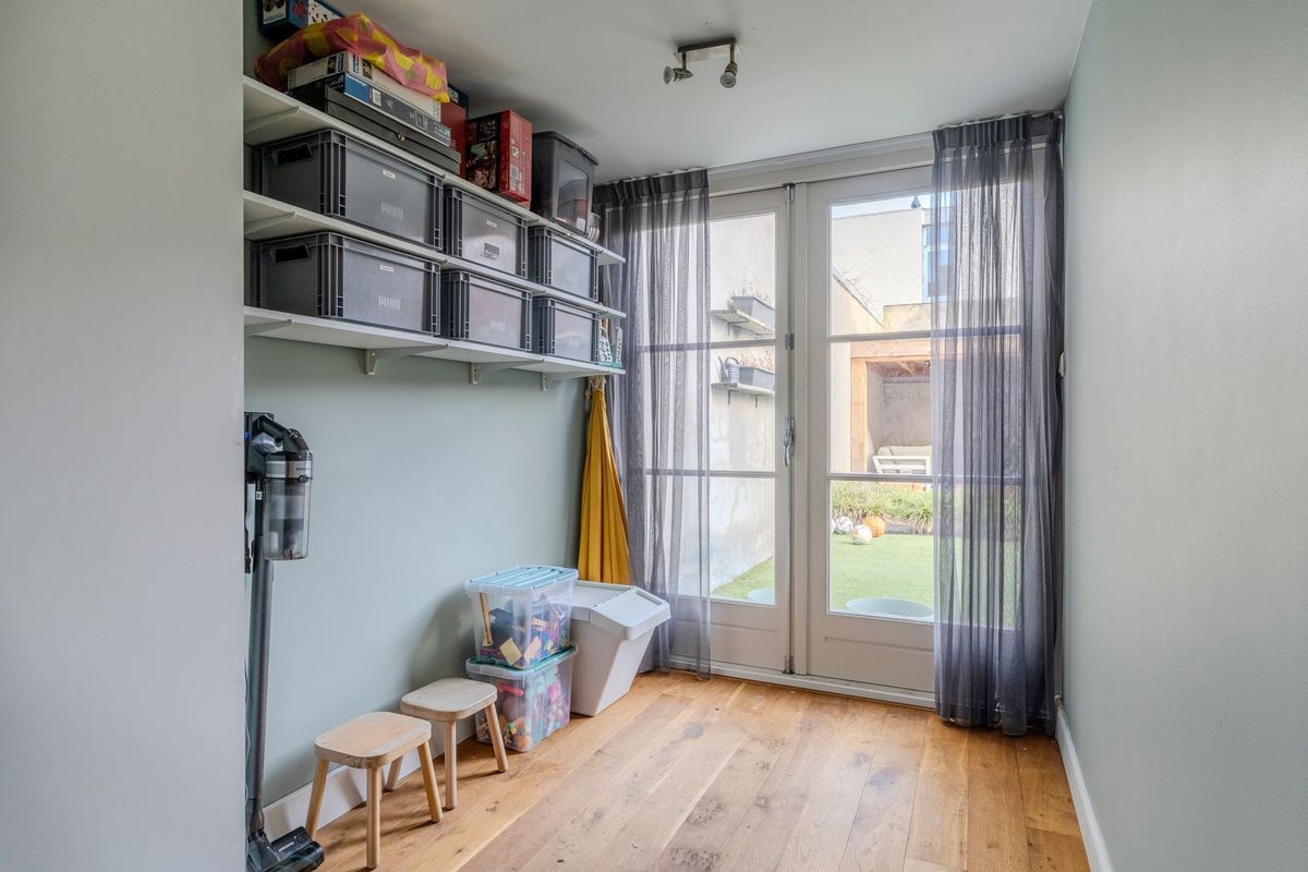 Burgemeester van de Mortelplein 120 Photo Blur 13