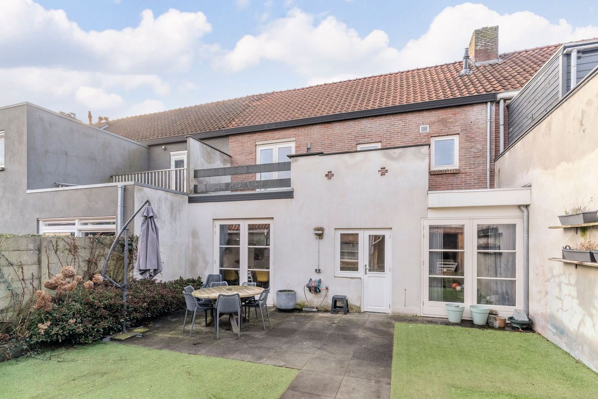 Burgemeester van de Mortelplein 120 Photo Blur 50