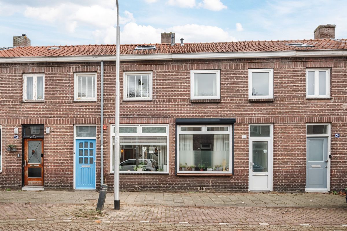 Boekweitstraat 26 Photo Blur 37