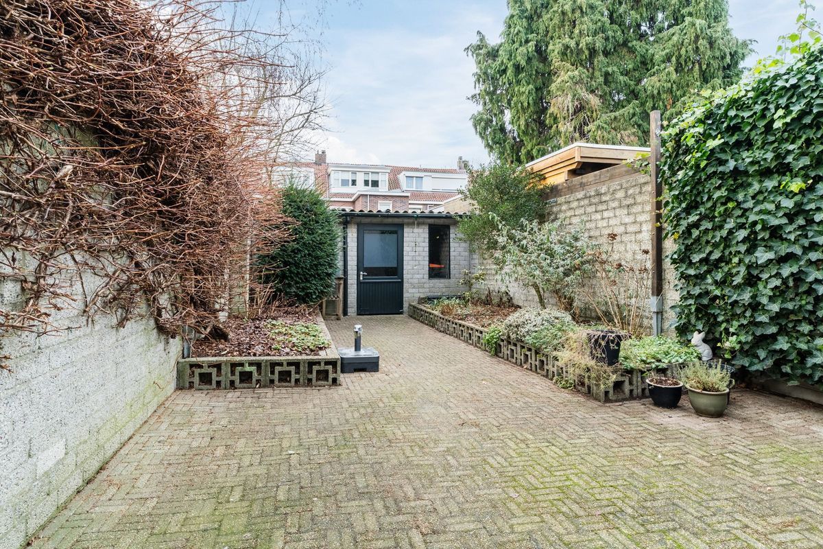 Heile Schoorstraat 25 Photo Blur 30