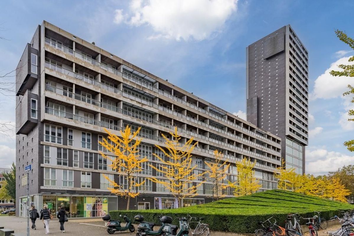 Professor de Moorplein 547 Photo Blur 0