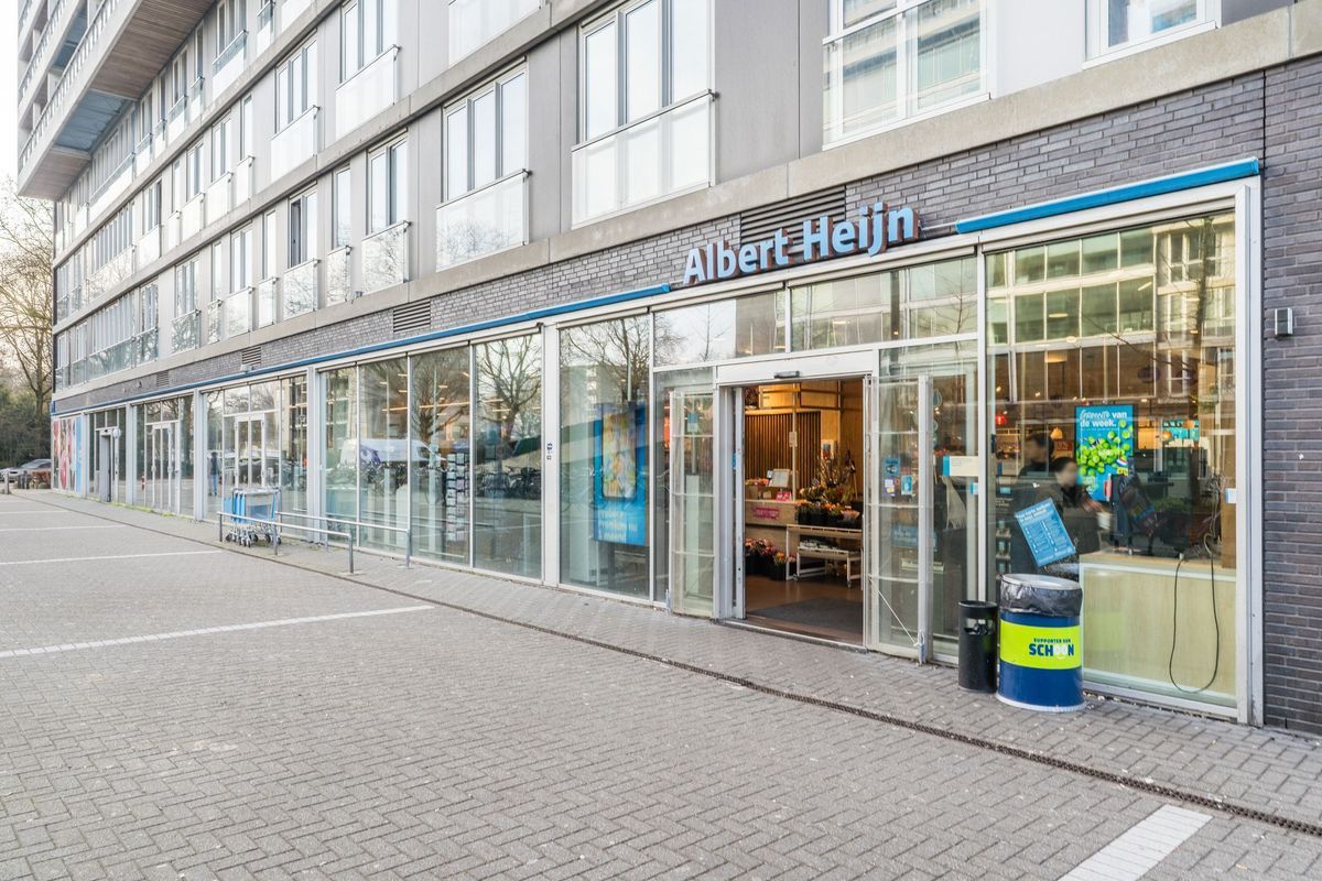 Professor de Moorplein 547 Photo Blur 31