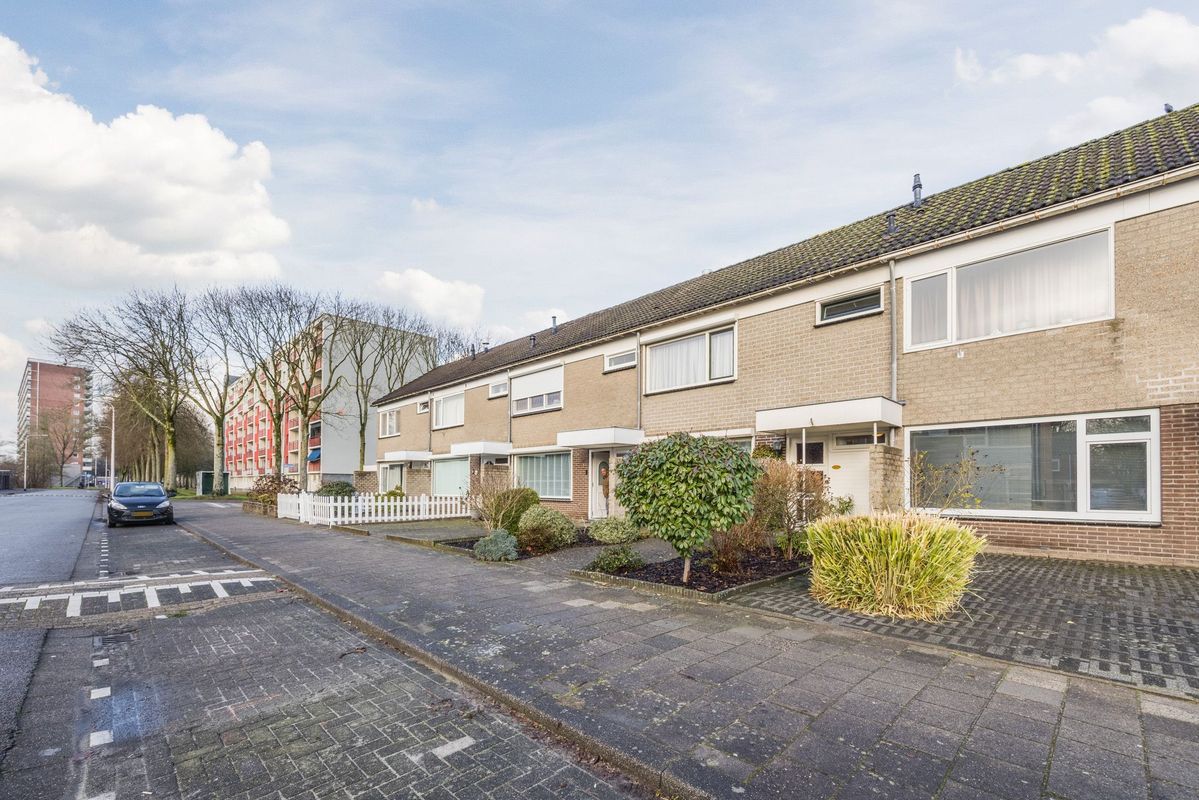 Mahlerstraat 25 Photo Blur 31