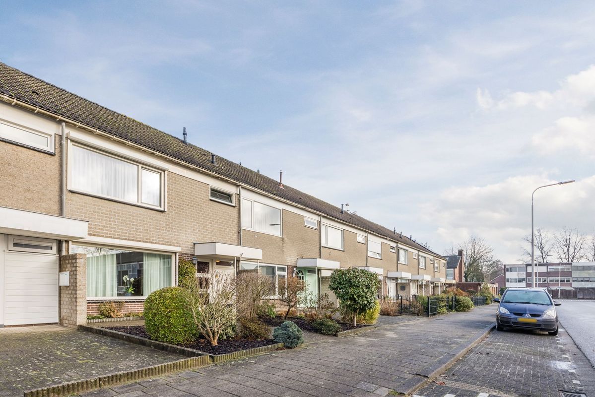 Mahlerstraat 25 Photo Blur 32