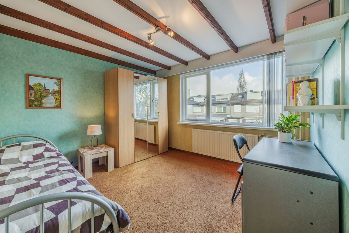 Mahlerstraat 25 Photo Blur 15