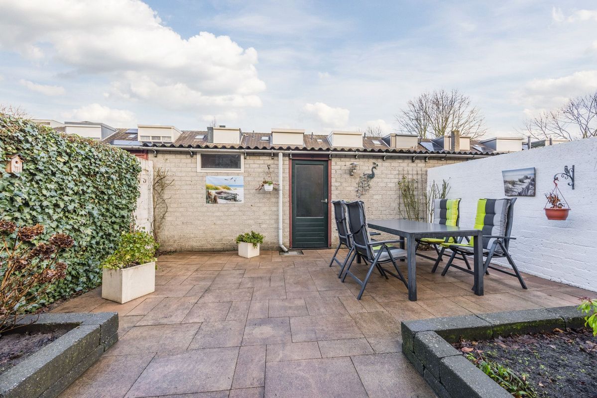 Mahlerstraat 25 Photo Blur 27