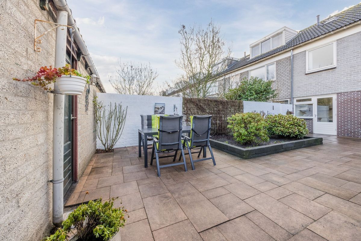 Mahlerstraat 25 Photo Blur 28