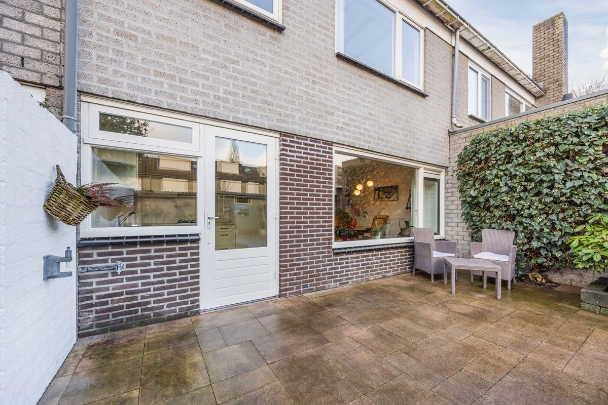 Mahlerstraat 25 Photo Blur 29