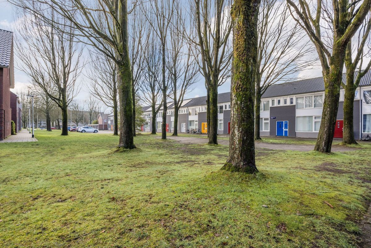 Mahlerstraat 25 Photo Blur 36