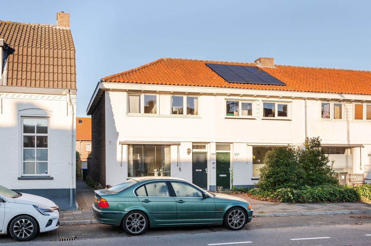 Gestelsestraat 170 - B Photo Blur 5