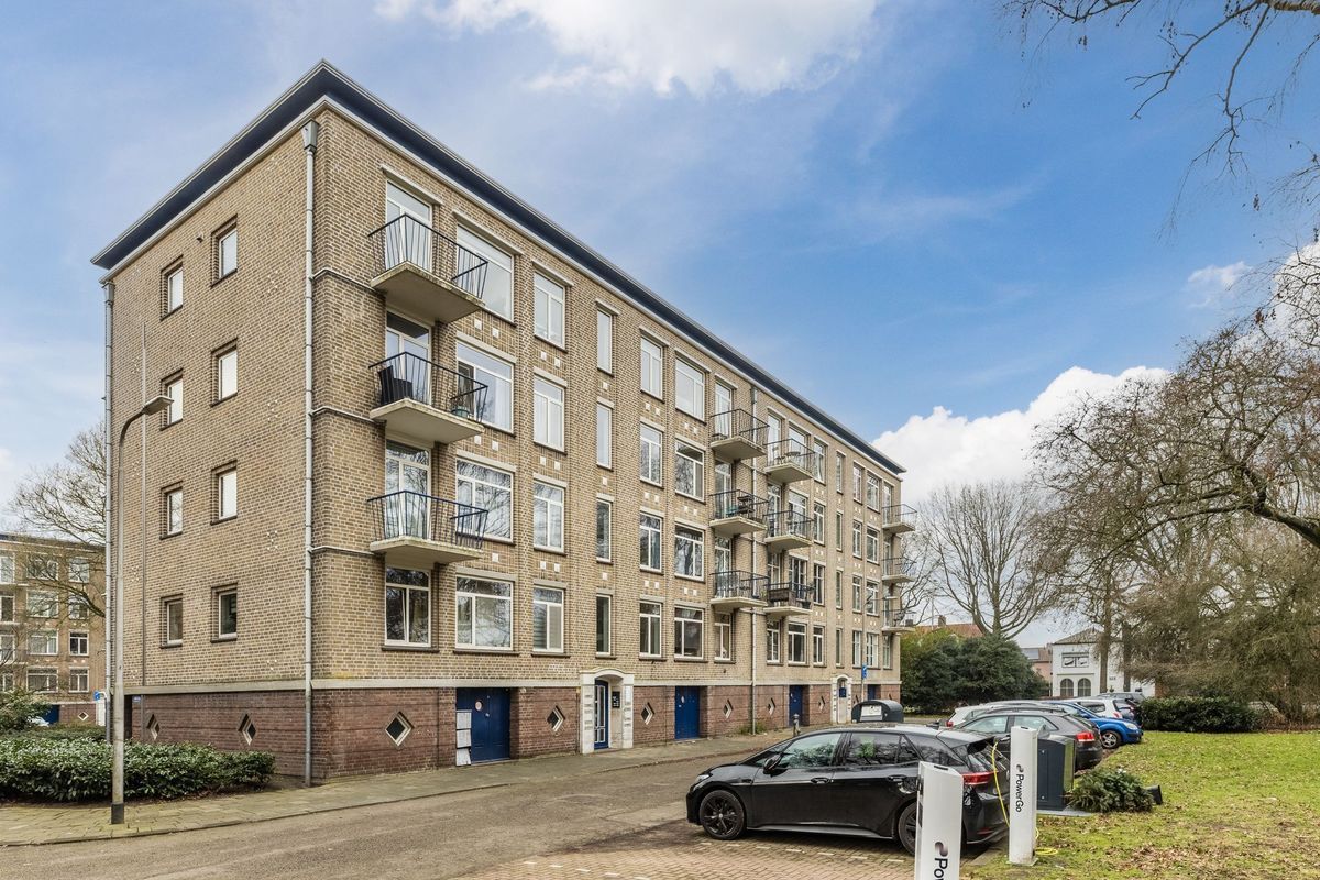 Pieter Brinkmanstraat 13 Photo Blur 0