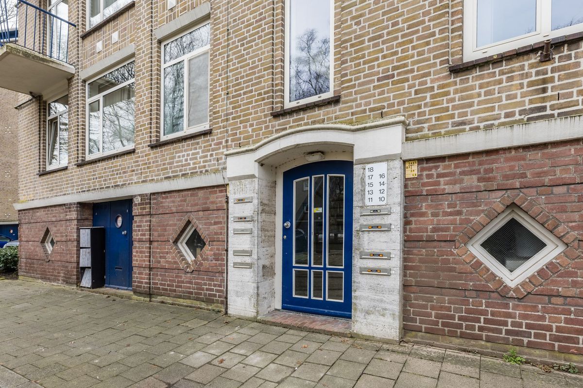 Pieter Brinkmanstraat 13 Photo Blur 29