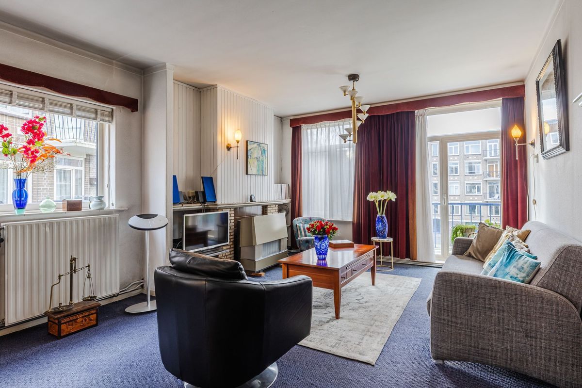 Pieter Brinkmanstraat 13 Photo Blur 3