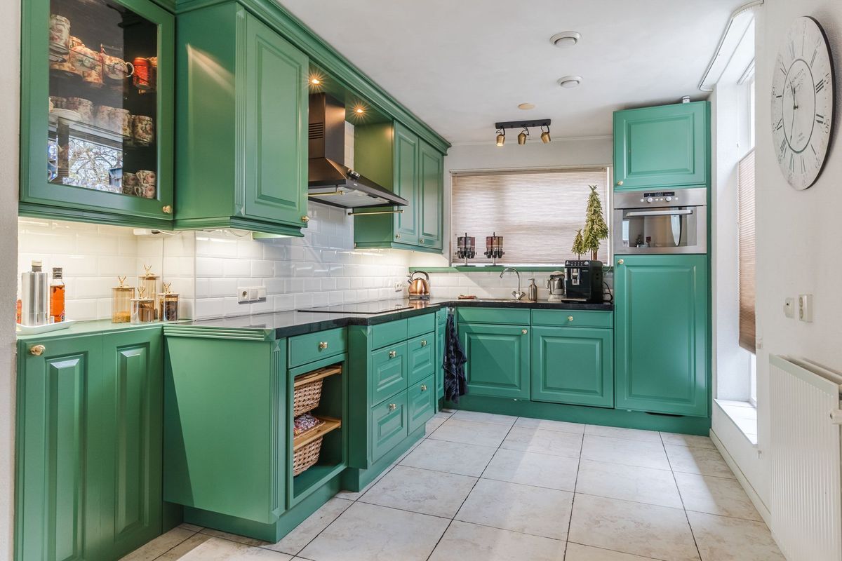 Pastoor Gillisstraat 147 Photo Blur 2