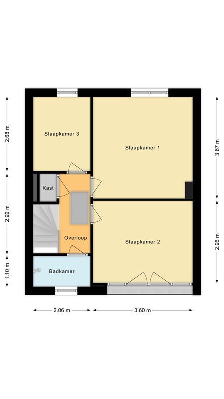 Wede 15 Floorplan Blur 1