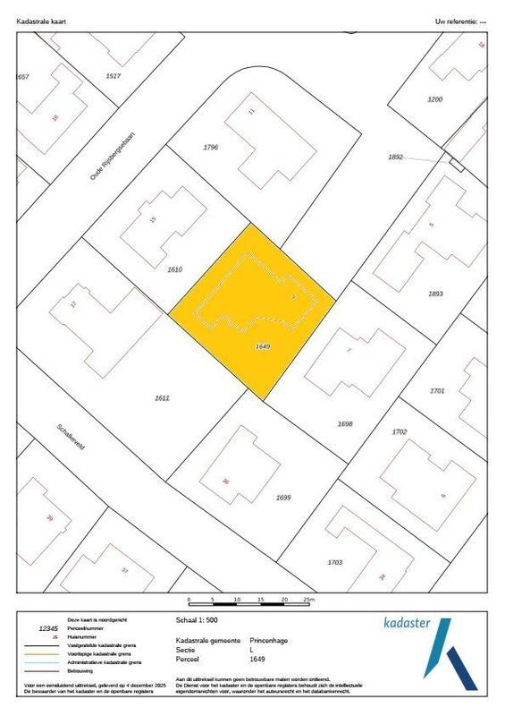 Oude Rijsbergsebaan 9 Floorplan Blur 0