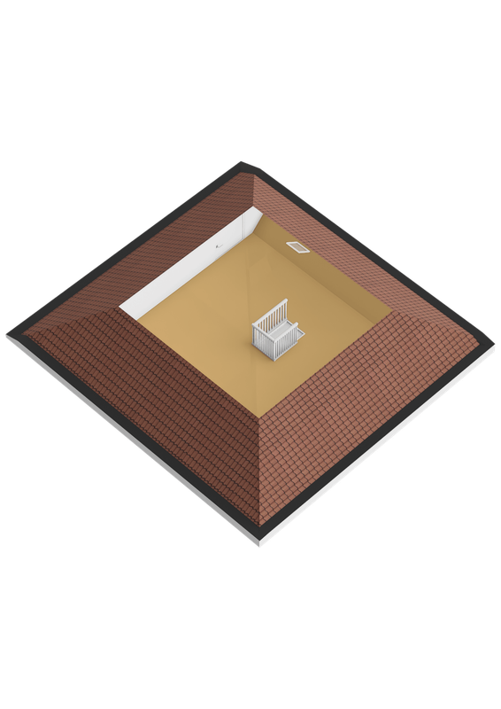Oude Rijsbergsebaan 9 Floorplan Blur 4