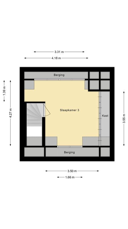 Leeuwerik 9 Floorplan Blur 2
