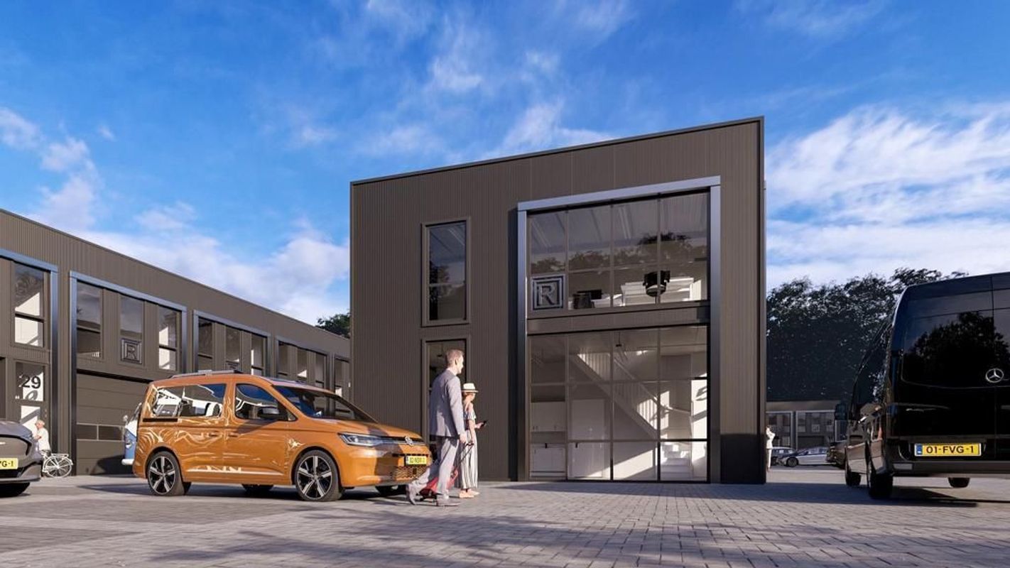 Eindsestraat 131 - D 7 Photo Blur 12