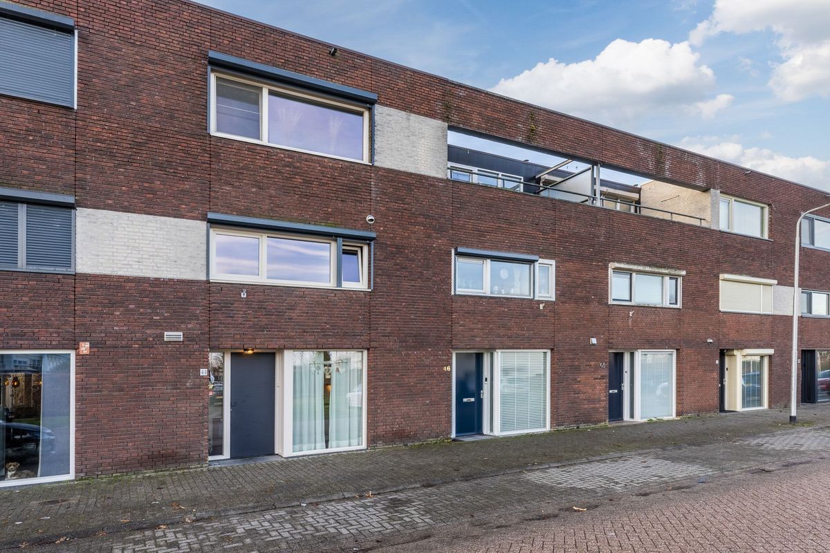 Schipluidenlaan 44 Photo Blur 33