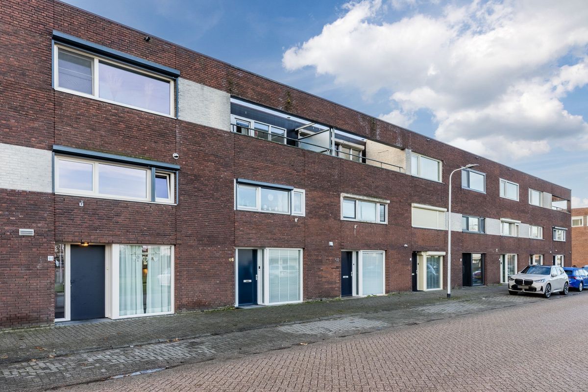 Schipluidenlaan 44 Photo Blur 35