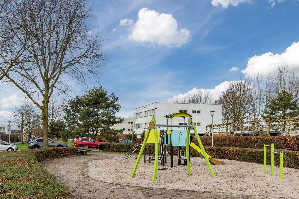 Schipluidenlaan 44 Photo Blur 29