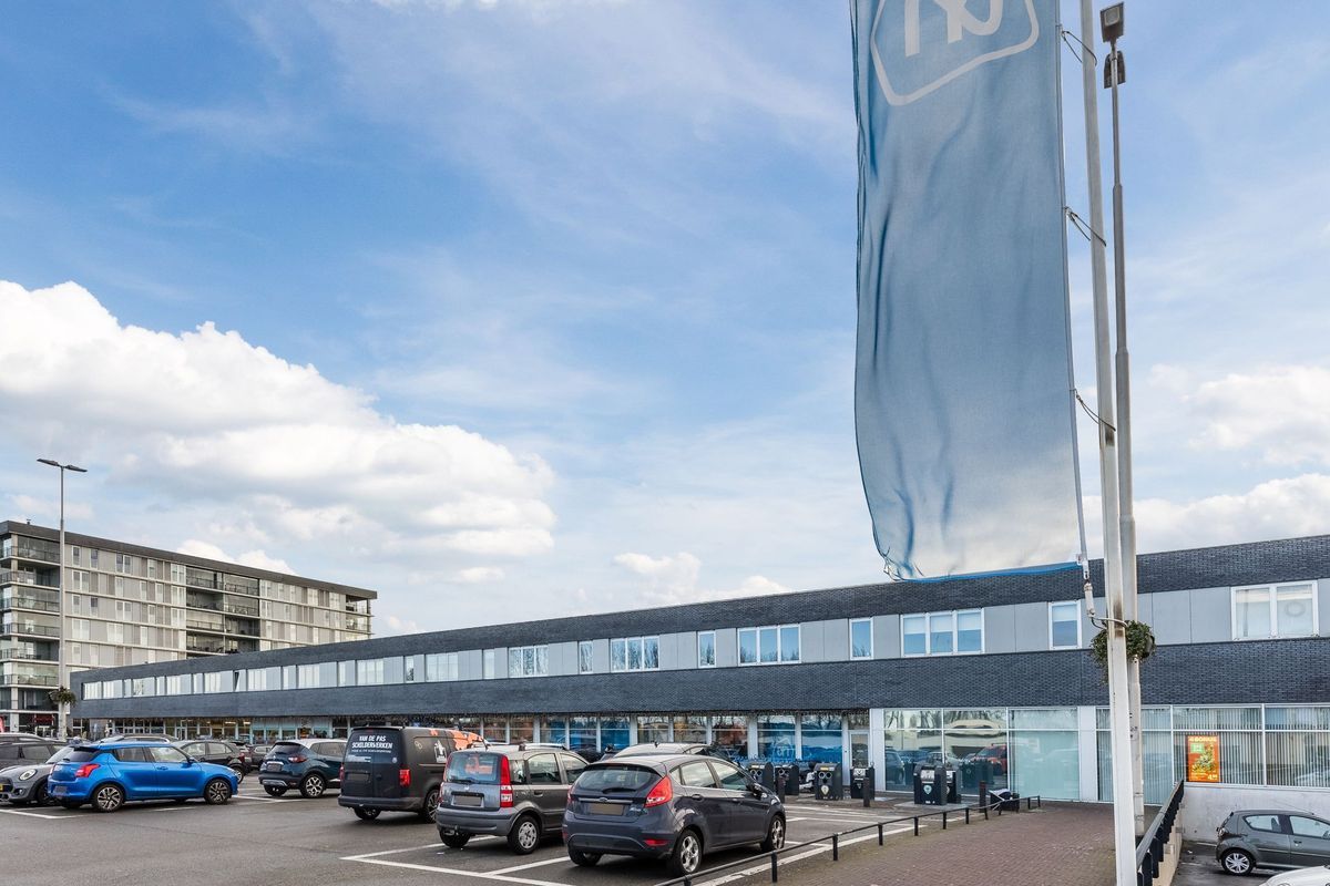 Schipluidenlaan 44 Photo Blur 31