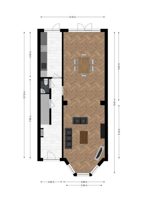 Bredaseweg 294 Floorplan Blur 0