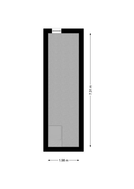 Bredaseweg 294 Floorplan Blur 2