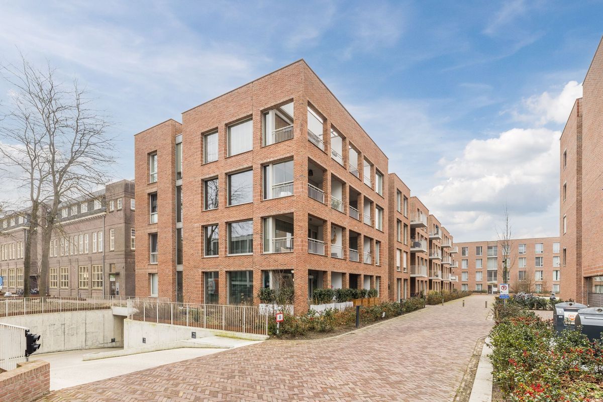 Kloosterstraat 12 - 12 Photo Blur 39