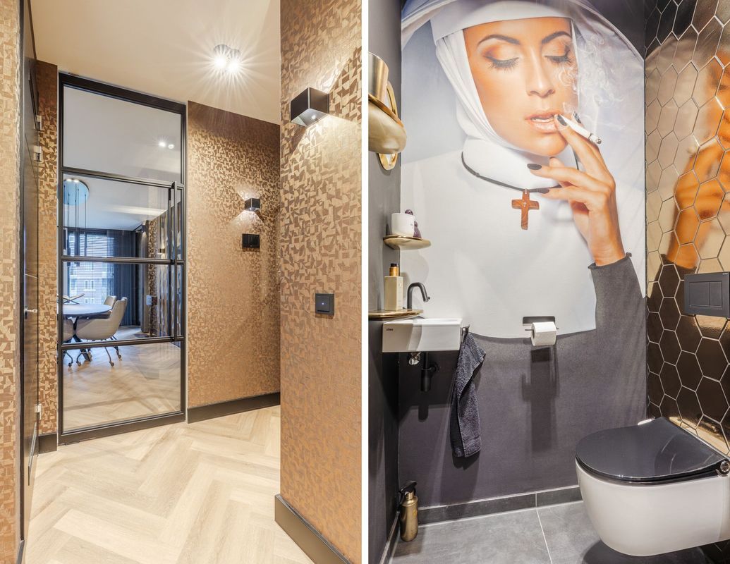 Kloosterstraat 12 - 12 Photo Blur 21