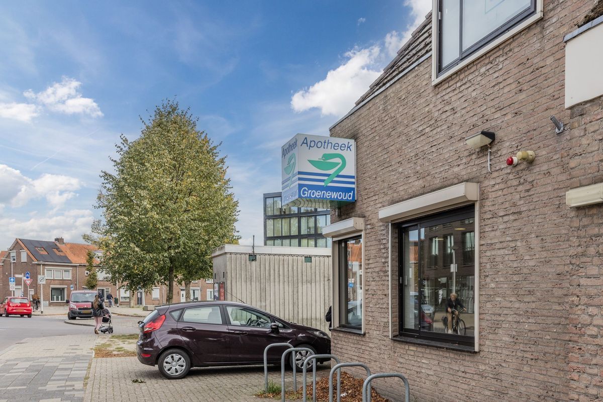 Dominee Kopsstraat 3 Photo Blur 29