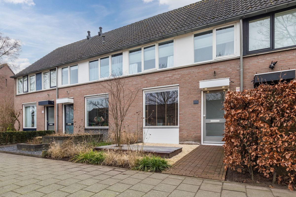 van Heinsbergstraat 63 Photo Blur 45