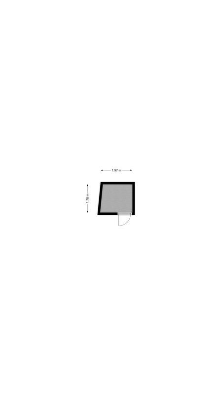 Piushaven 4 Floorplan Blur 2