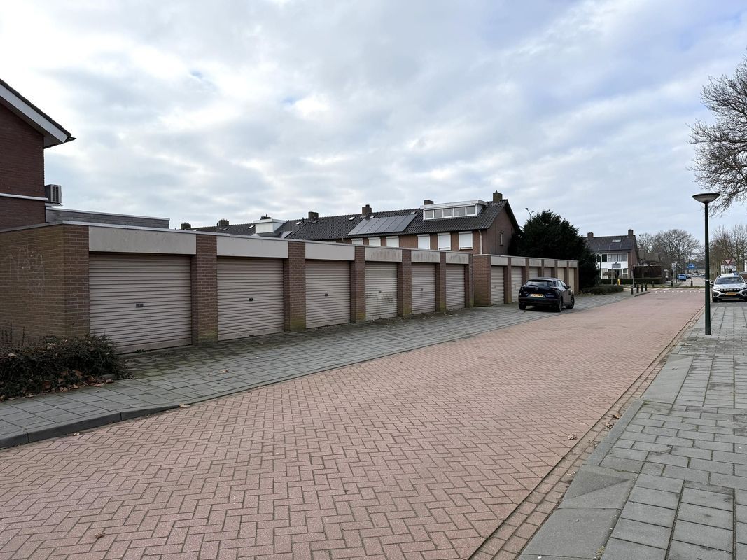 Kalanderstraat 2J-2K Photo Blur 2