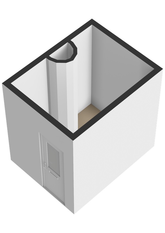 Akkerstraat 151 Floorplan Blur 5