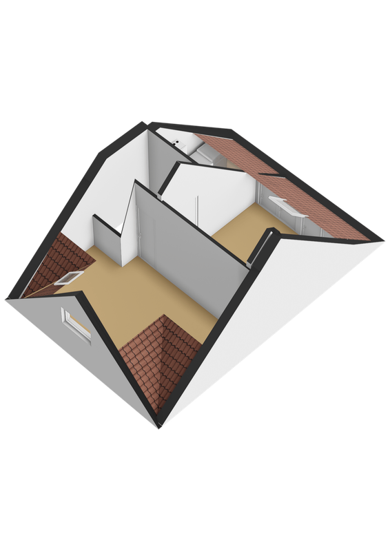 Poolseweg 113 Floorplan Blur 6