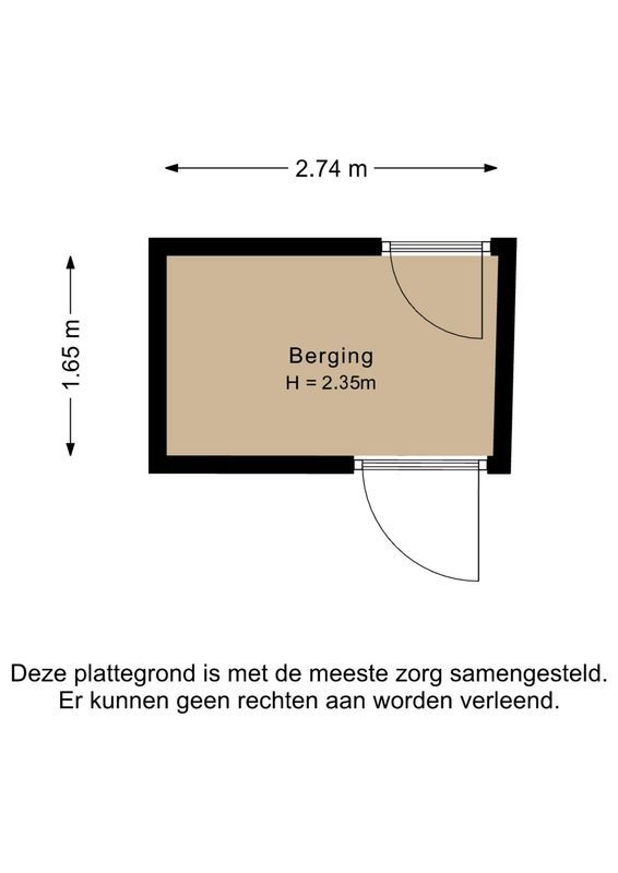 Poolseweg 113 Floorplan Blur 7