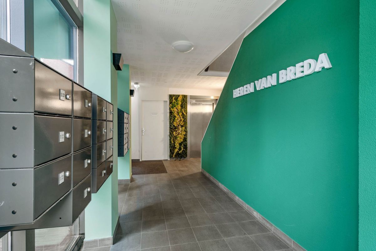 Meerten Verhoffstraat 10 - D21 Photo Blur 23