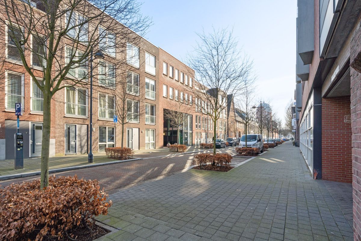 Meerten Verhoffstraat 10 - D21 Photo Blur 31