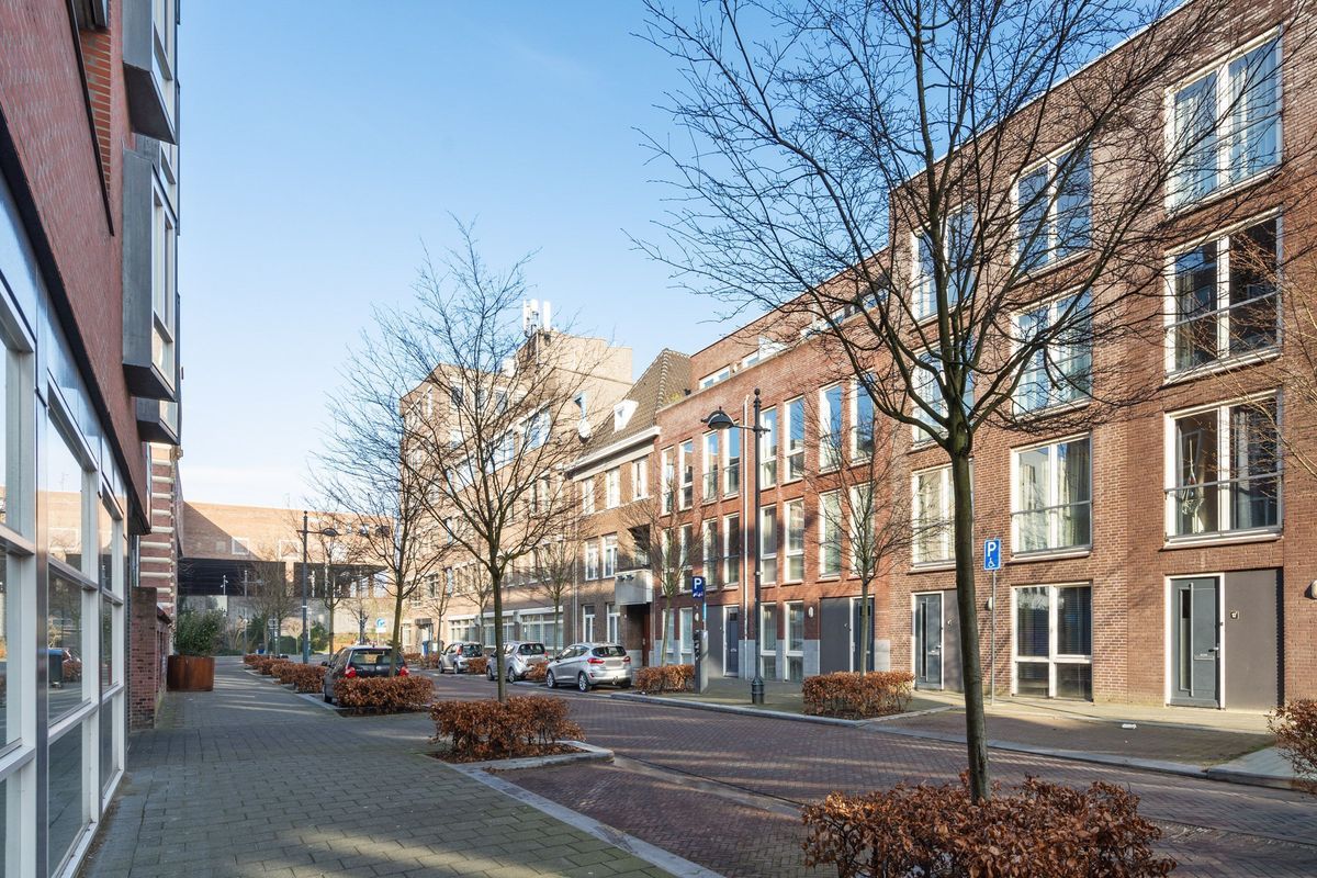 Meerten Verhoffstraat 10 - D21 Photo Blur 30