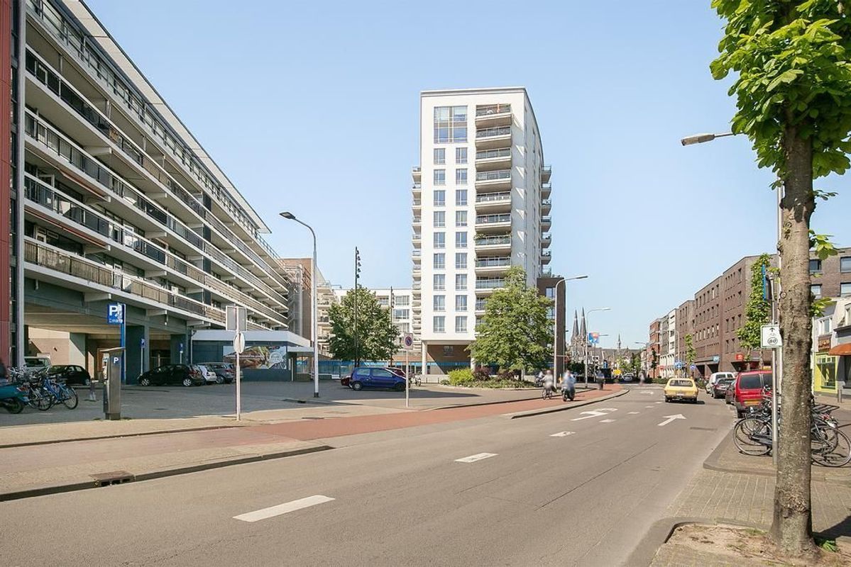 Piusplein 28 - 35 Photo Blur 21