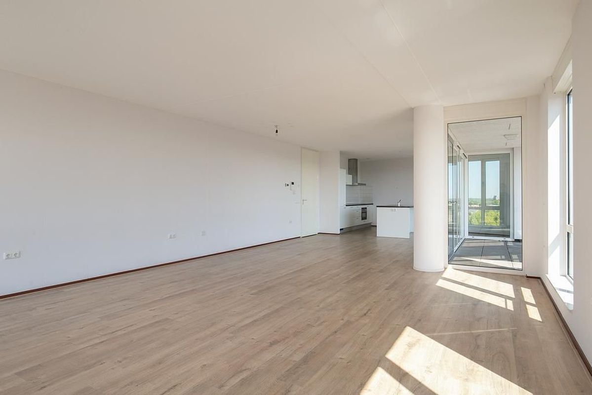 Piusplein 28 - 35 Photo Blur 5