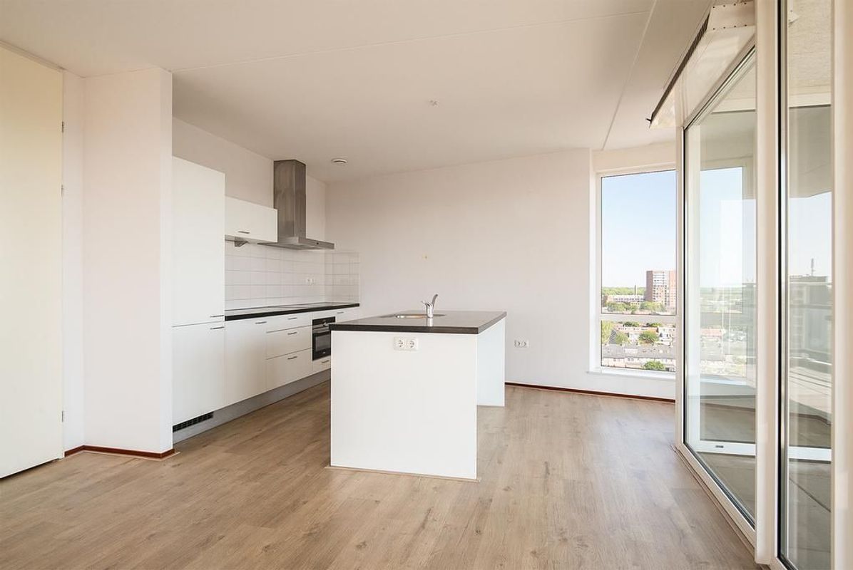 Piusplein 28 - 35 Photo Blur 6