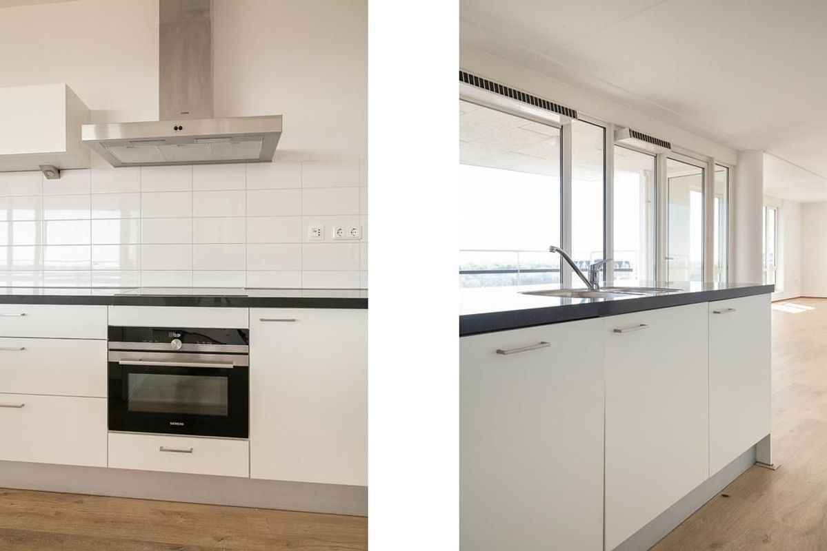 Piusplein 28 - 35 Photo Blur 8