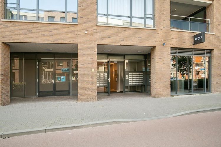 Piusplein 28 - 35 Photo 1